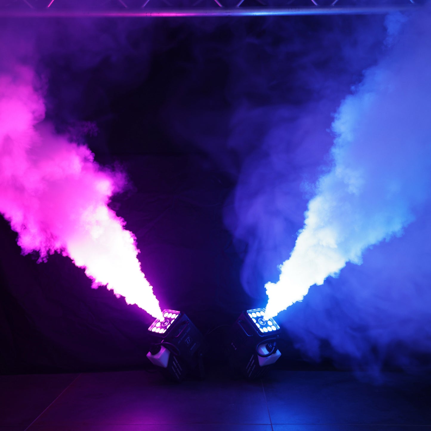 BoomTone DJ JETSMOKE-1200 Verticle Smoke Machine BOOMTONE DJ