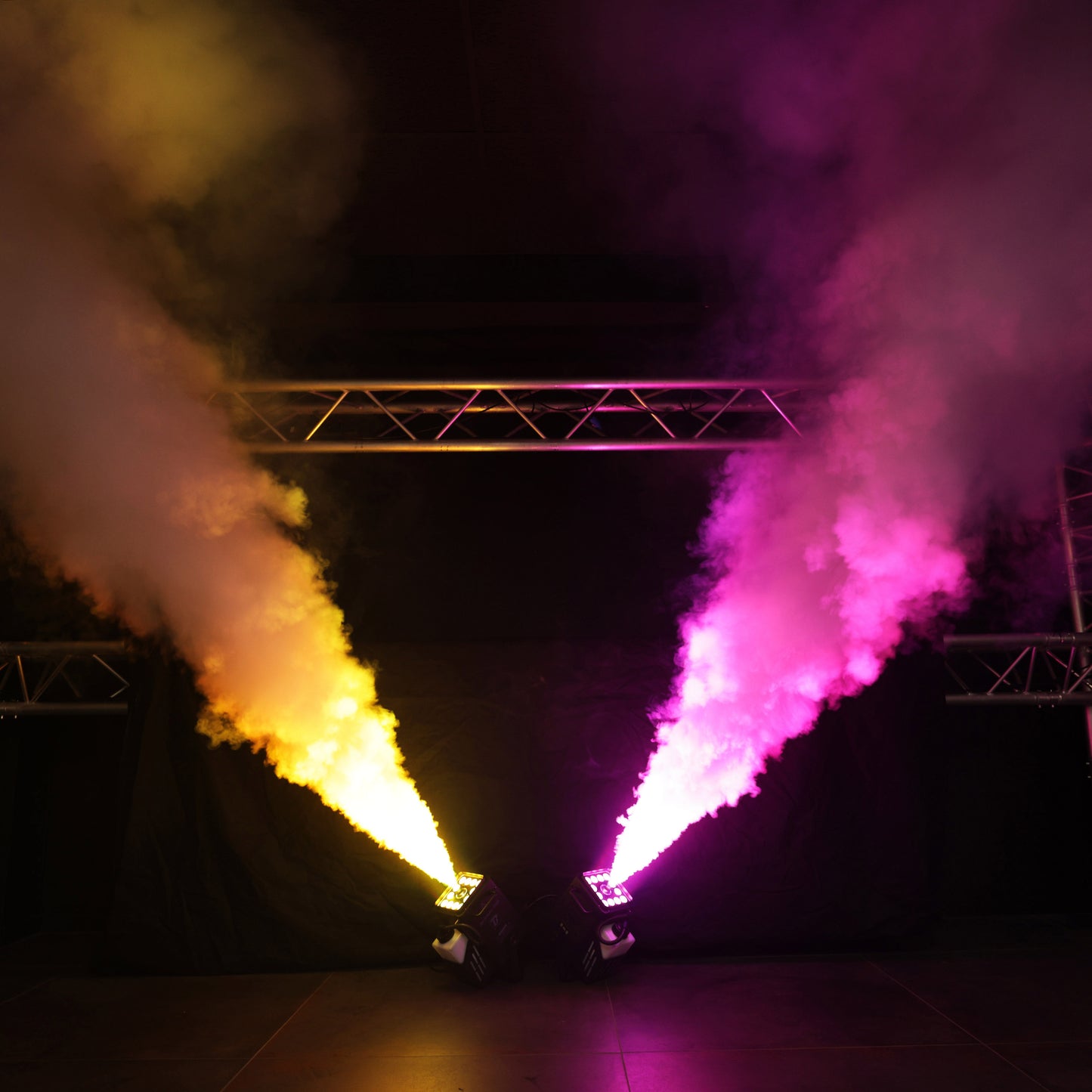 BoomTone DJ JETSMOKE-1200 Verticle Smoke Machine BOOMTONE DJ