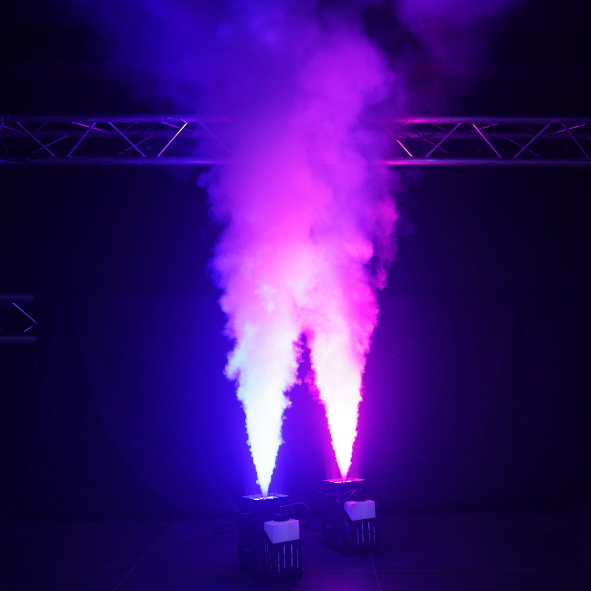 BoomTone DJ JETSMOKE-1200 Verticle Smoke Machine BOOMTONE DJ