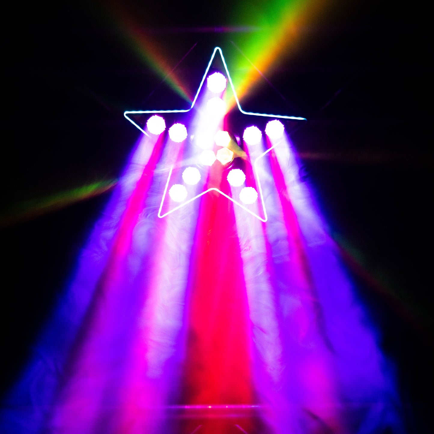 BoomTone DJ STAR BEAM 3-in-1 LED Lighting Effect BOOMTONE DJ