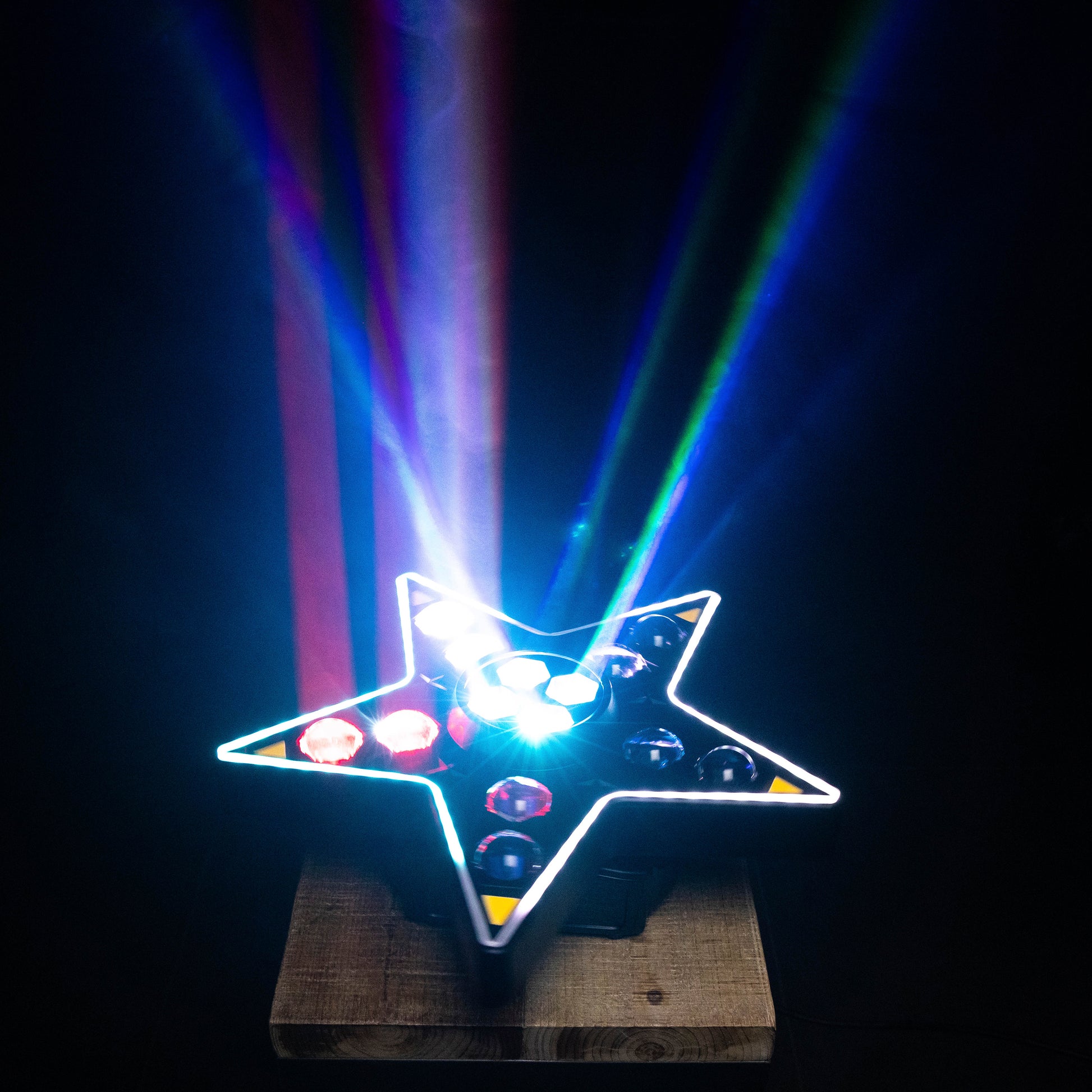 BoomTone DJ STAR BEAM 3-in-1 LED Lighting Effect BOOMTONE DJ