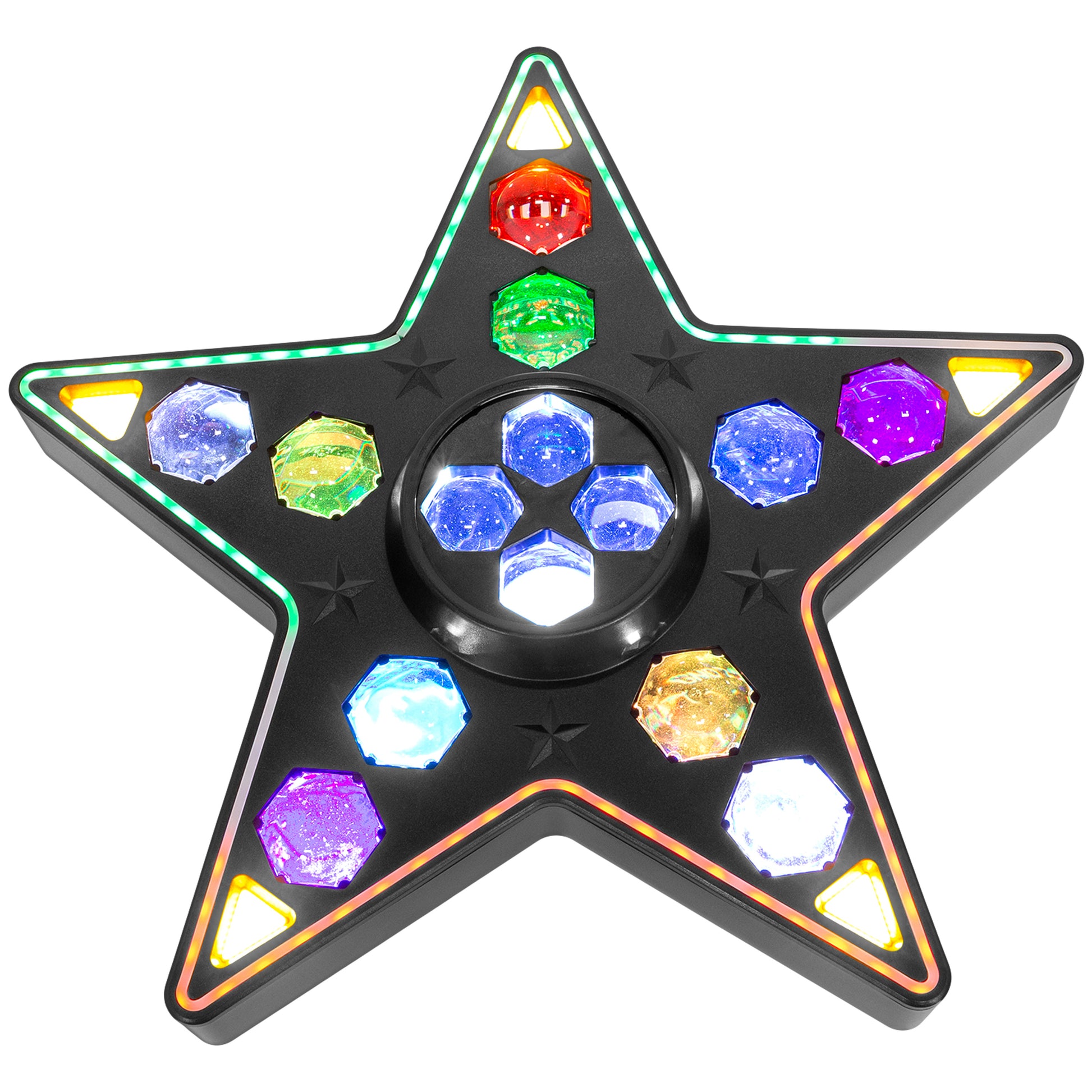 BoomTone DJ STAR BEAM 3-in-1 LED Lighting Effect BOOMTONE DJ
