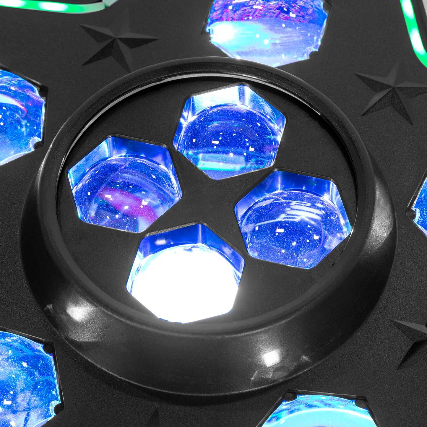 BoomTone DJ STAR BEAM 3-in-1 LED Lighting Effect BOOMTONE DJ