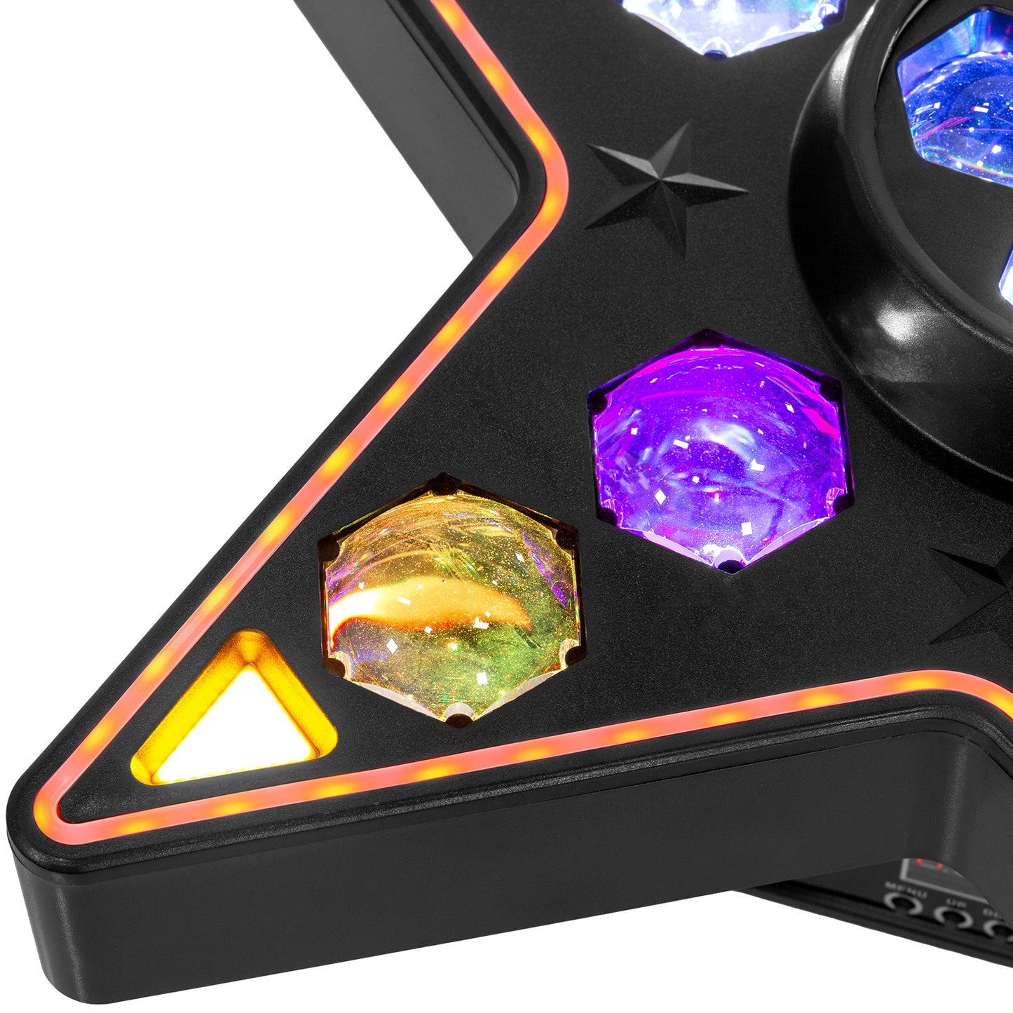 BoomTone DJ STAR BEAM 3-in-1 LED Lighting Effect BOOMTONE DJ