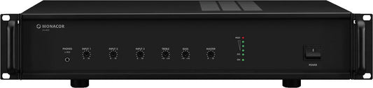 MONACOR LA-402 Active loop amplifier