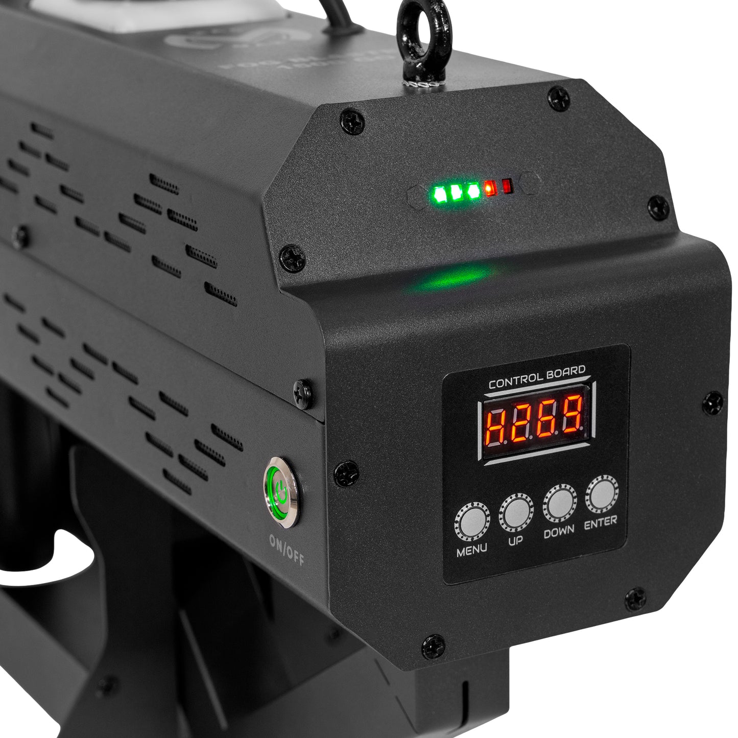 MAC MAH FOGBLASTER1500GO Battery Powered Portable Fog Machine MAC MAH