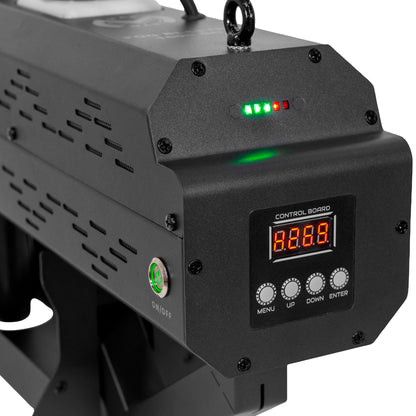 MAC MAH FOGBLASTER1500GO Battery Powered Portable Fog Machine MAC MAH