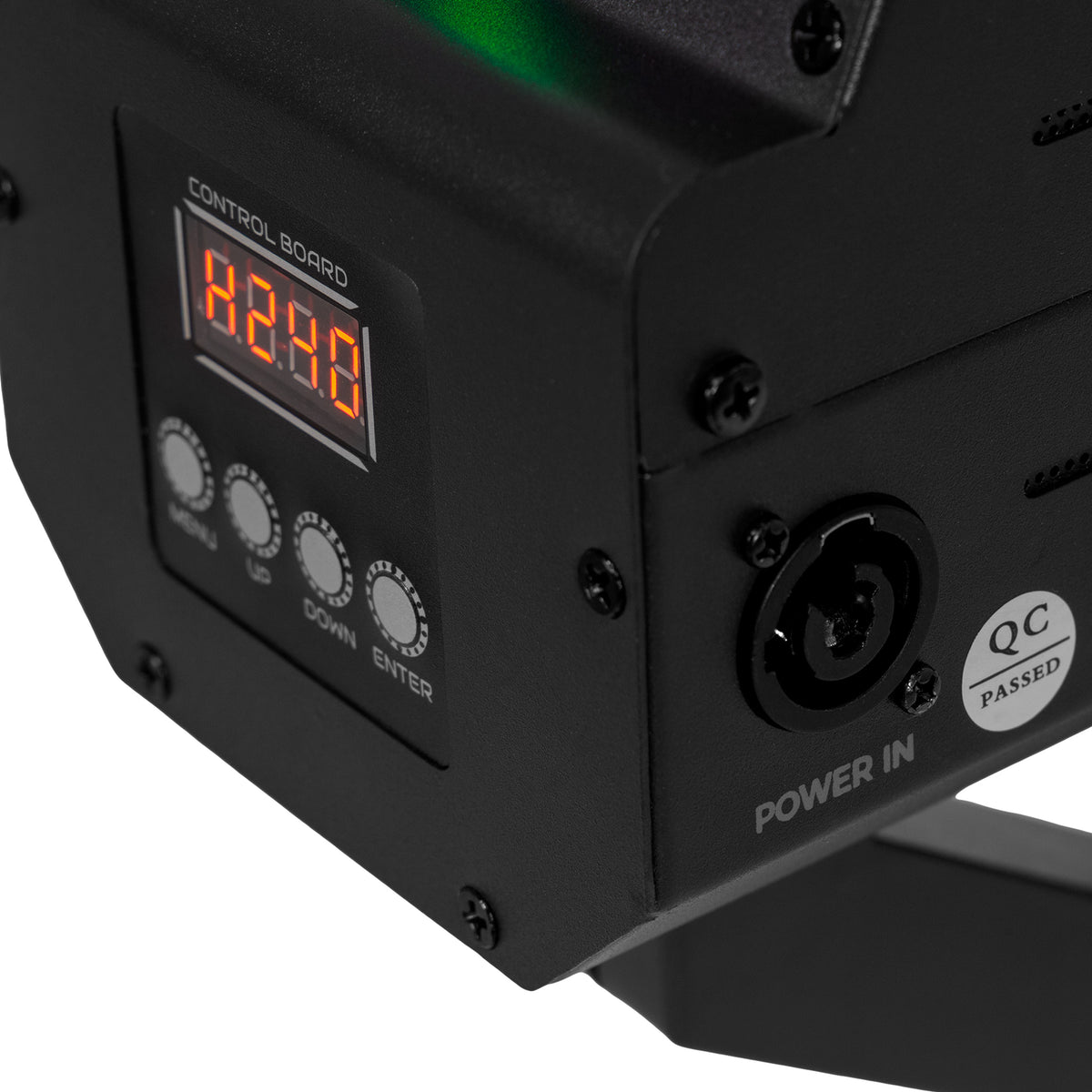 MAC MAH FOGBLASTER1500GO Battery Powered Portable Fog Machine MAC MAH