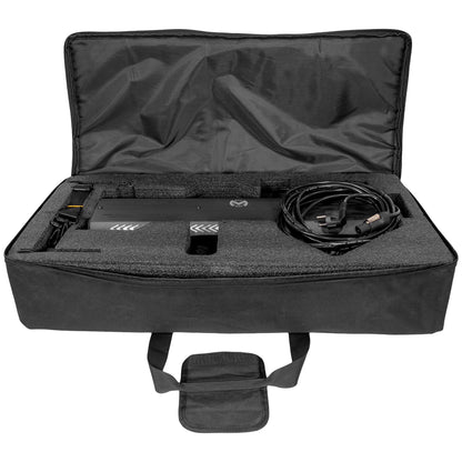 MAC MAH FOGBLASTER1500GO Battery Powered Portable Fog Machine MAC MAH