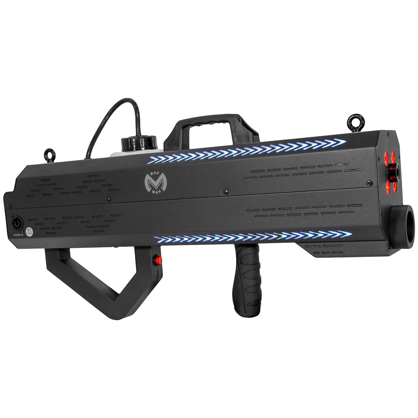 MAC MAH FOGBLASTER1500GO Battery Powered Portable Fog Machine MAC MAH