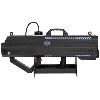 MAC MAH FOGBLASTER1500GO Battery Powered Portable Fog Machine MAC MAH