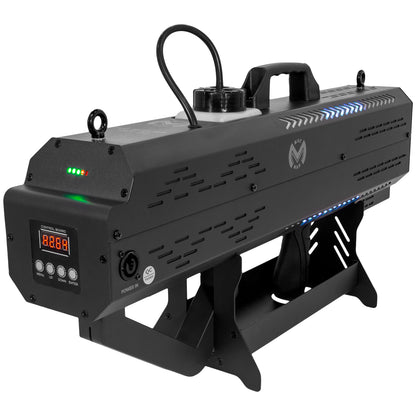 MAC MAH FOGBLASTER1500GO Battery Powered Portable Fog Machine MAC MAH