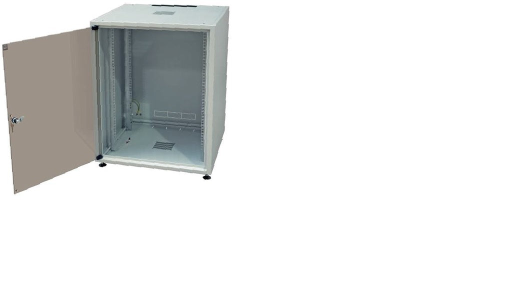 MONACOR RACK-12GD/SW Professional studio racks for 482 mm (19") devices