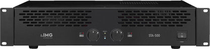 IMG STAGELINE STA-500 Stereo PA Amplifier 600W