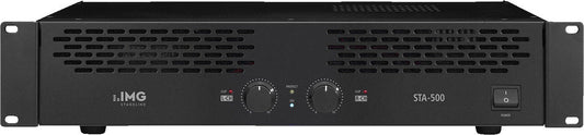 IMG STAGELINE STA-500 Stereo PA Amplifier 600W