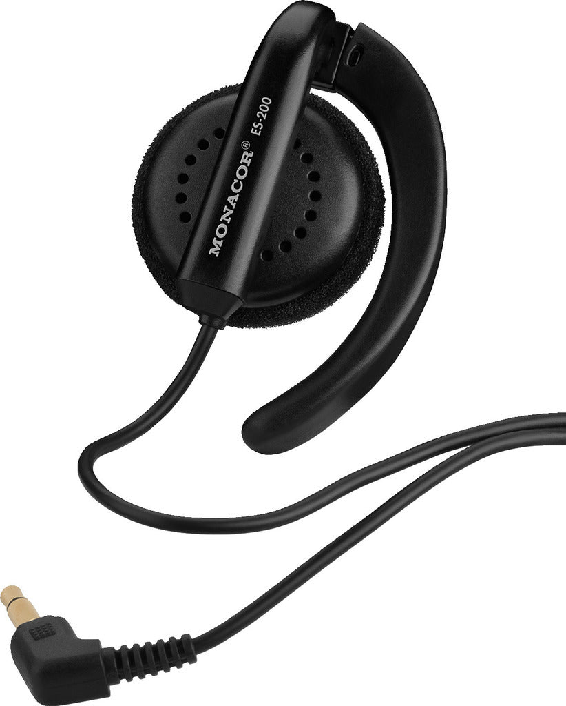 MONACOR ES-200 Single Earphone