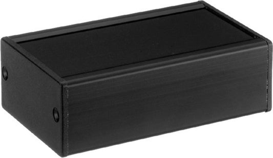 MONACOR AH-61/SW Aluminium Utility Case Black