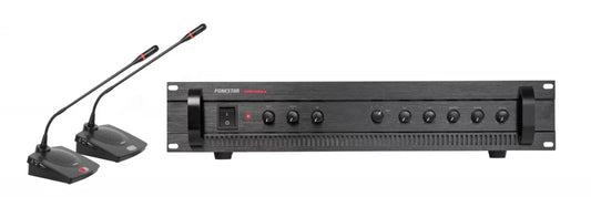 FONESTAR SCF-550 Control unit for amplified conference system