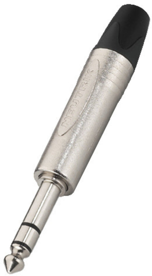 NEUTRIK NP-3X NEUTRIK 6.3 mm stereo plug