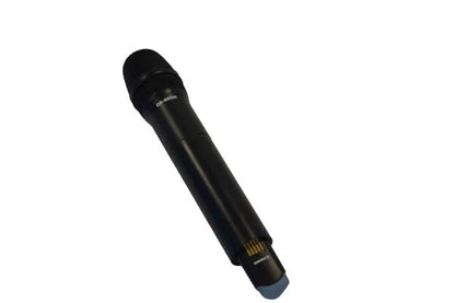 DATEQ DA-800H/6 Dateq DH-800H/6 - 800 Series diversity UHF PLL handheld 614-650MHz, Remoset Ultrasonic