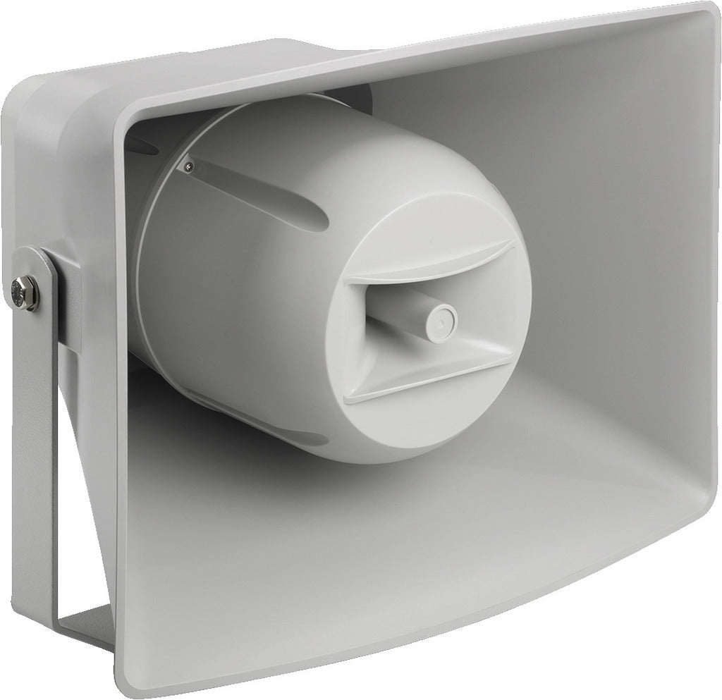 MONACOR IT-400TW Weatherproof horn speaker (music horn), 2-way technology