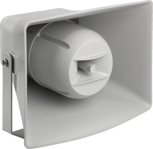 MONACOR IT-400TW Weatherproof horn speaker (music horn), 2-way technology