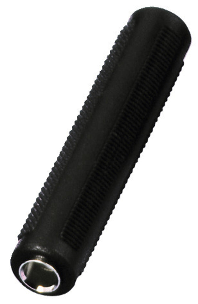 MONACOR NTA-241 Coupling Adaptor 6.3mm to 6.3mm jack stereo and mono