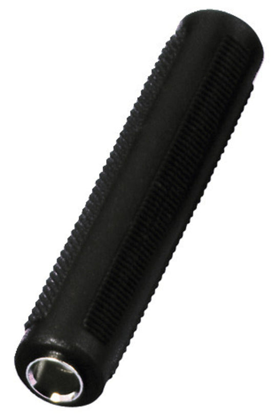 MONACOR NTA-241 Coupling Adaptor 6.3mm to 6.3mm jack stereo and mono