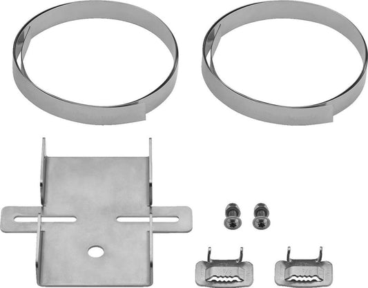 MONACOR ITH-300 Pole mount set, for PA horn speakers or cameras