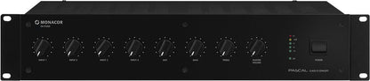 MONACOR PA-9100D 1000w Mono class D PA mixing amplifier