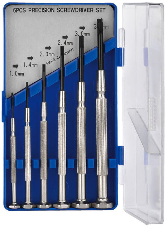 MONACOR TS-6N Screwdriver Set