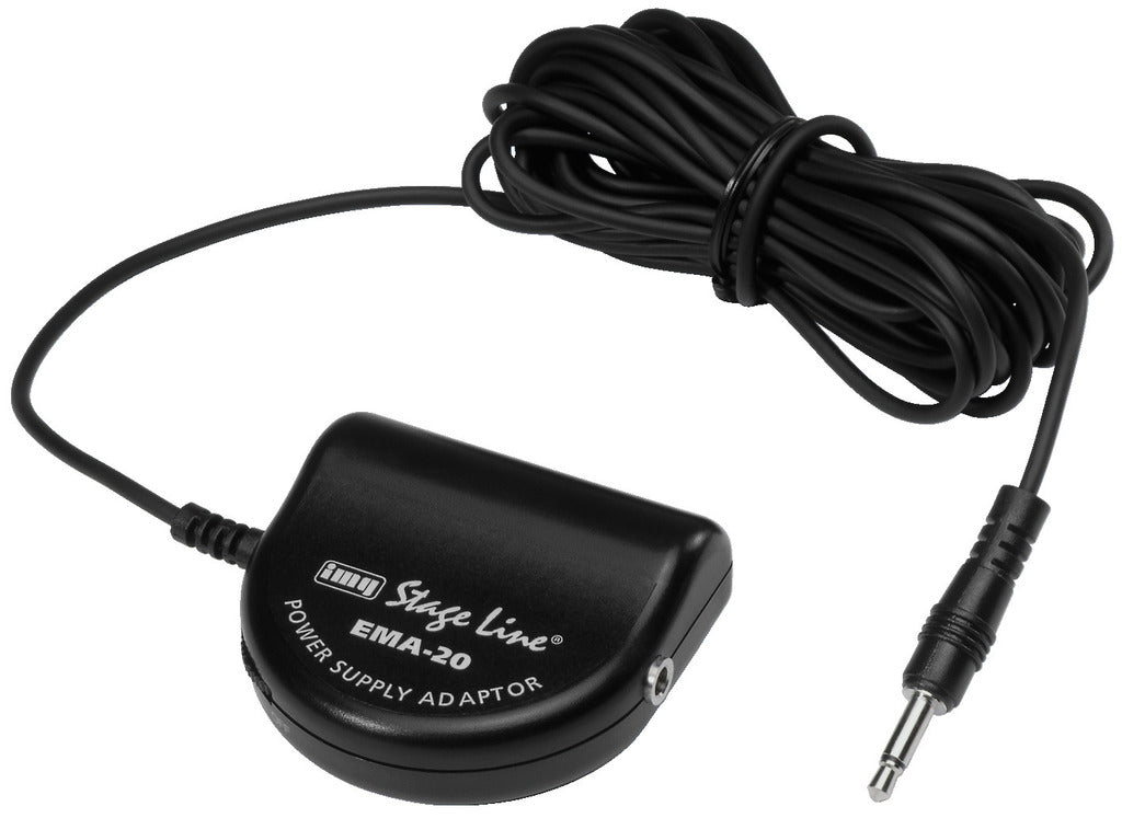 MONACOR EMA-20 Phantom Power Supply Adapter