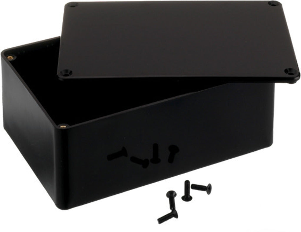 MONACOR PUG-8 ABS Multipurpose Box