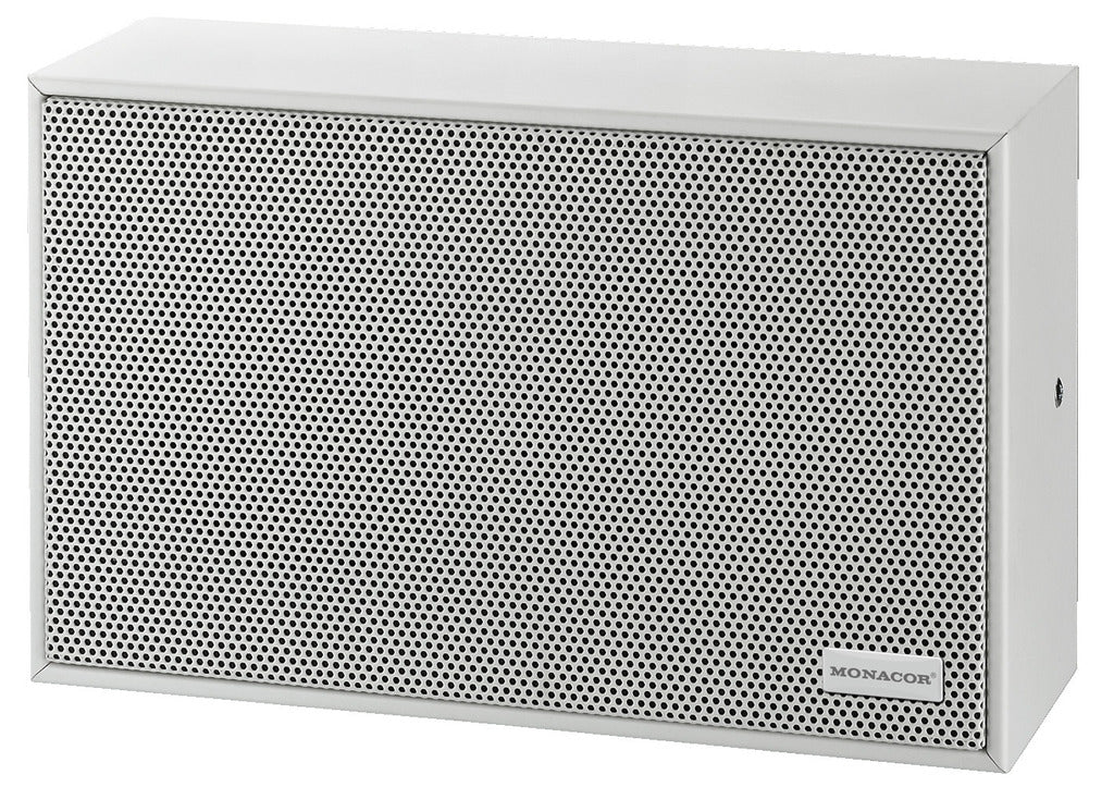 MONACOR ESP-50AB/WS PA A/B wall speaker, with EN 54-24 certification