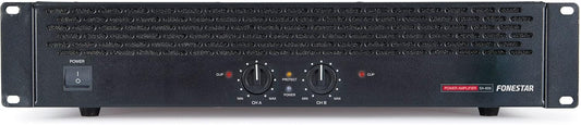 FONESTAR SA-606 800W RMS Stereo Power Amplifier