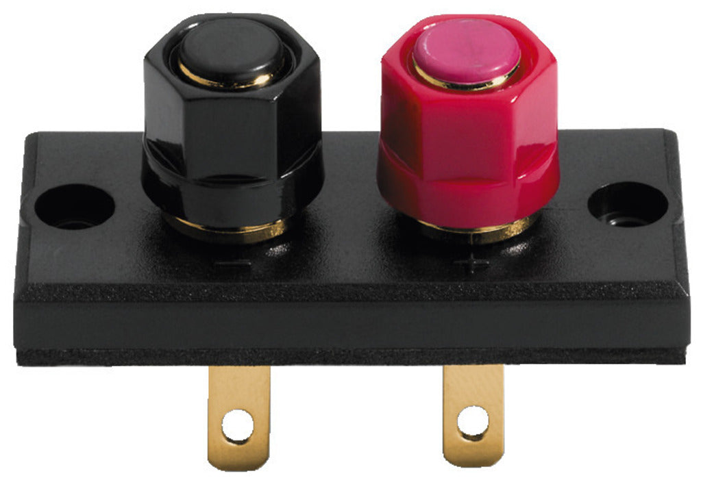 MONACOR ST-925G Speaker Screw Terminal