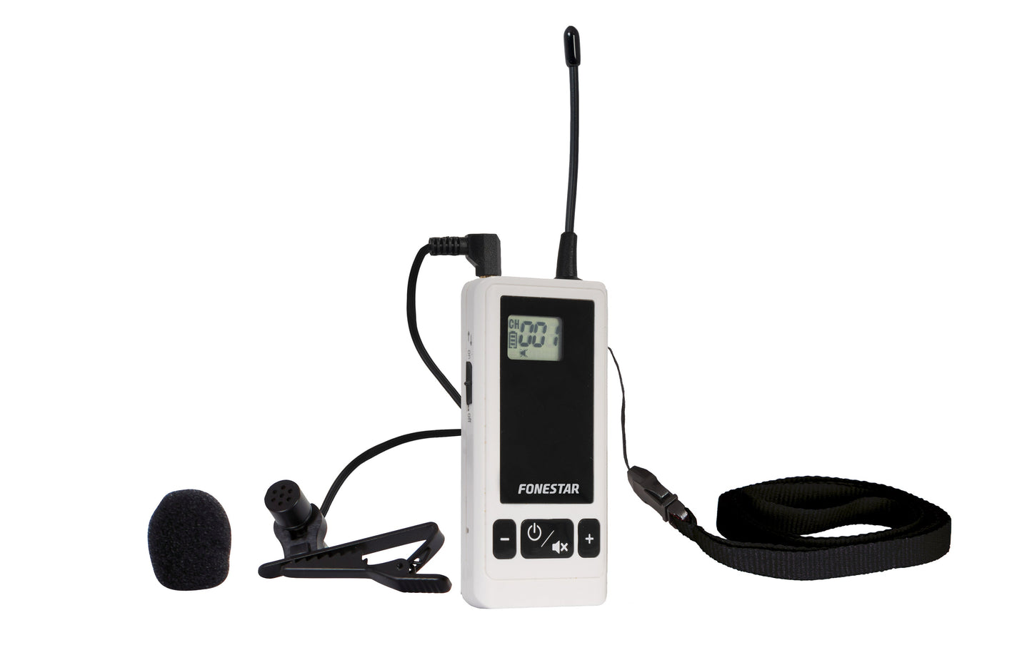FONESTAR TOUR-100T Wireless transmitter for tour system