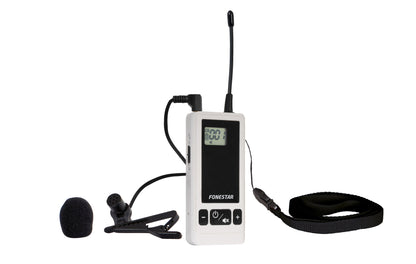 FONESTAR TOUR-100T Wireless transmitter for tour system