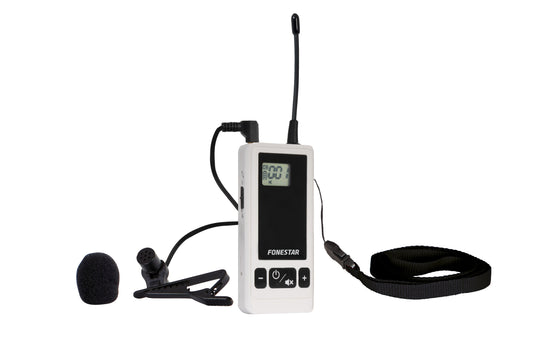 FONESTAR TOUR-100T Wireless transmitter for tour system