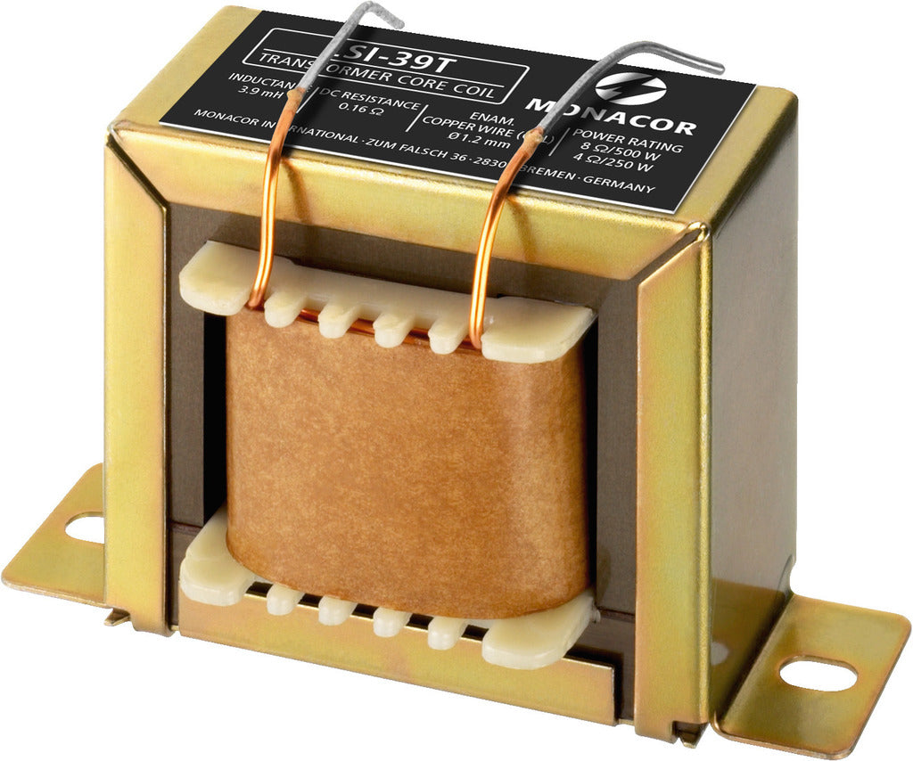 MONACOR LSI-39T Transformer Core Coil 3.9mH