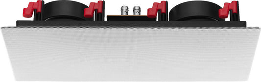 MONACOR SPE-252HQ Hi-fi wall and ceiling speaker, 50 W, 8 ?