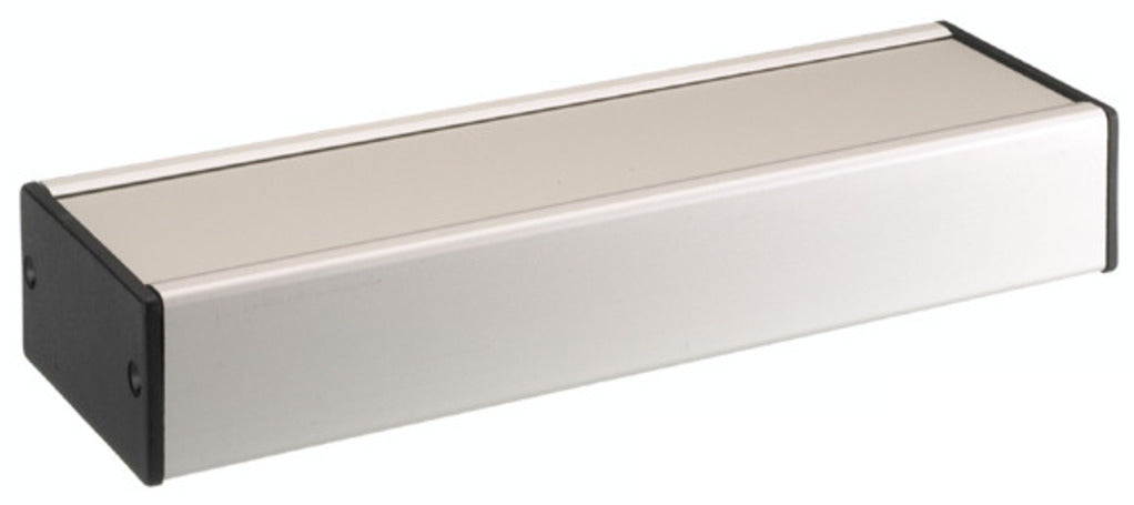 MONACOR AH-63 Aluminium Utility Case Silver