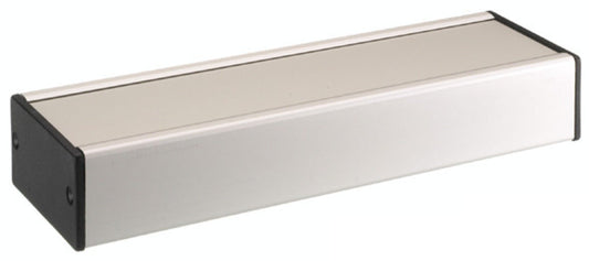 MONACOR AH-63 Aluminium Utility Case Silver