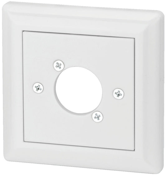 MONACOR ATT-500PD Mounting frame for all panel jacks of the D series from NEUTRIK