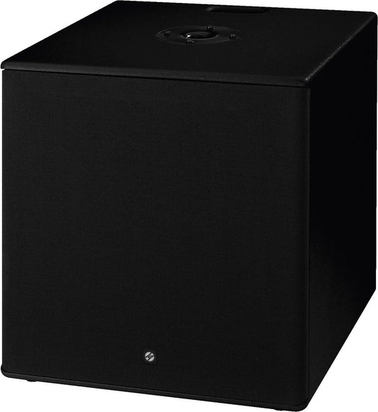 MONACOR EUL-2SUB/SW Subwoofer in 100 V line technique