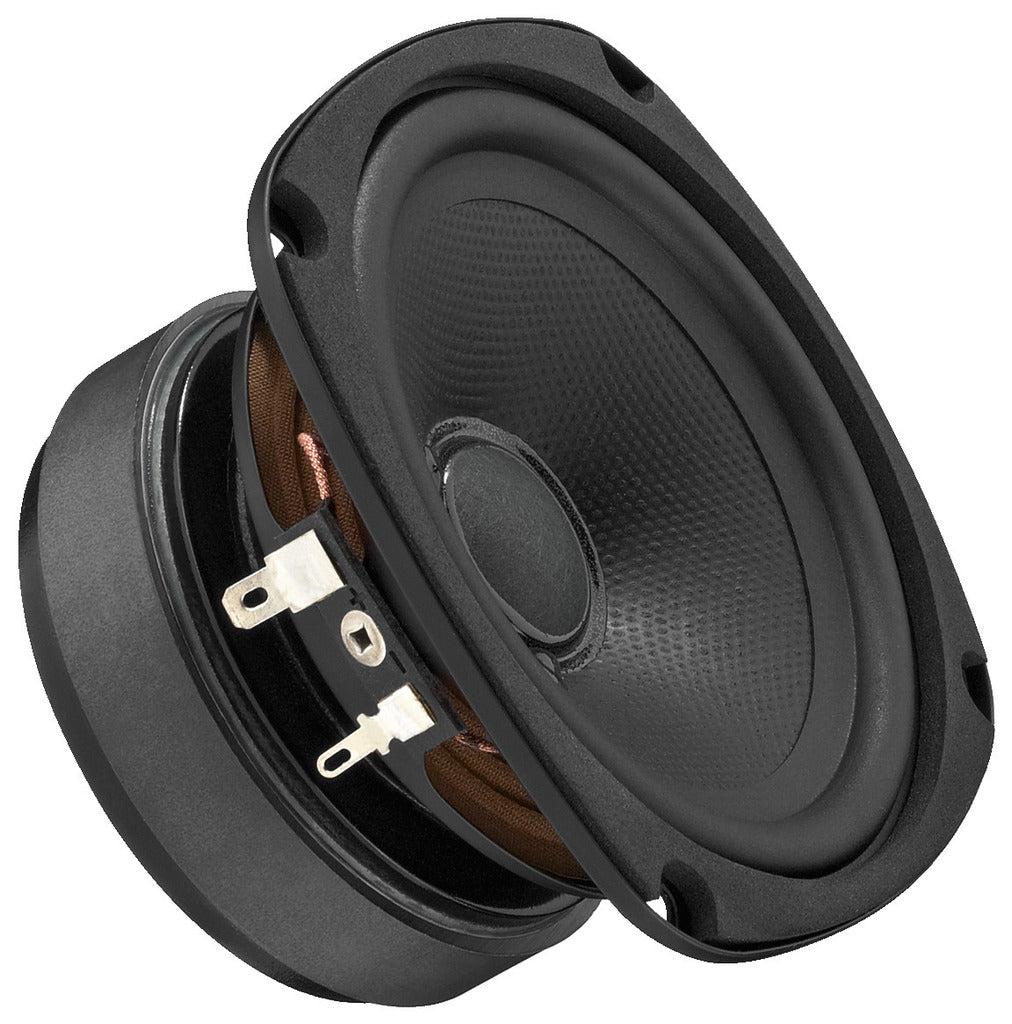 MONACOR SP-4/60PRO Mid range speaker 4" 30W 8Ohm