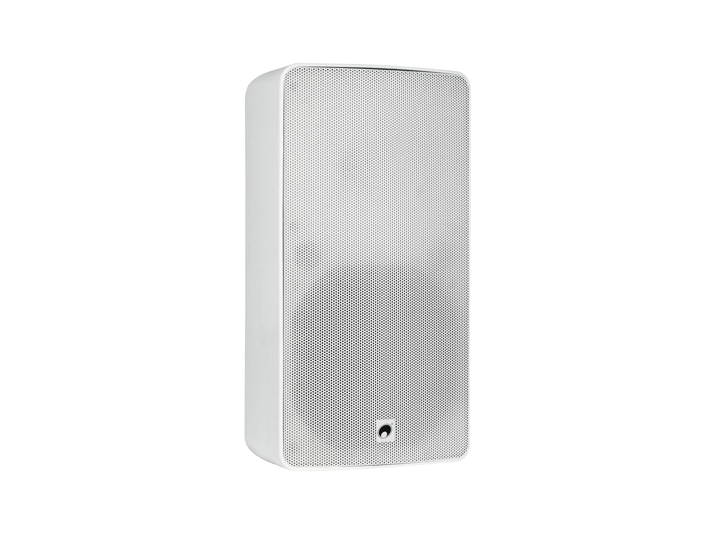 OMNITRONIC ODP-208W Weather-proof 8" wall speaker with mount 16? 150W White