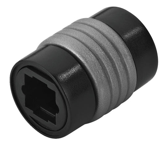 MONACOR OLA-20T Toslink Connector coupler
