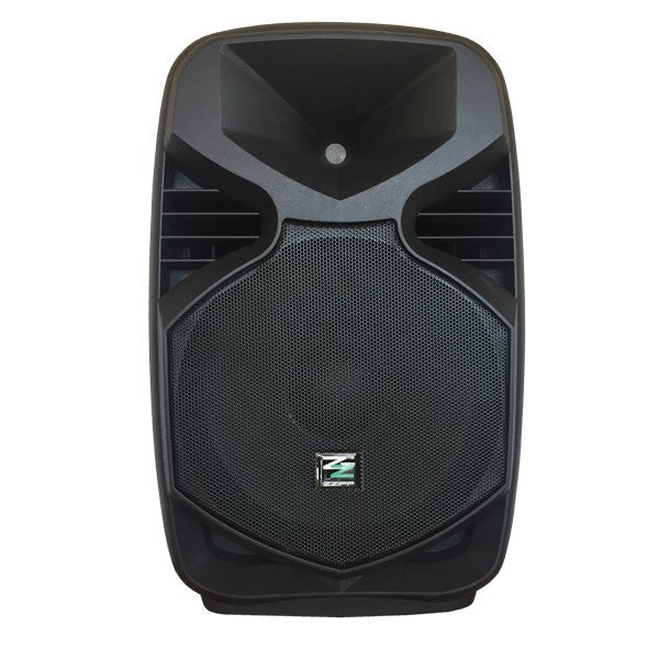ZZIPP ZZPX115 15" active speaker with media player and bluetooth