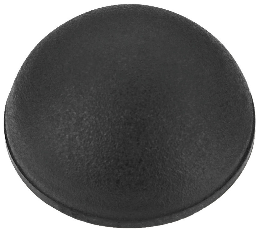 MONACOR HF-50 Self-adhesive Housing Foot 16mm diameter x 8mm Pack of 20 pcs